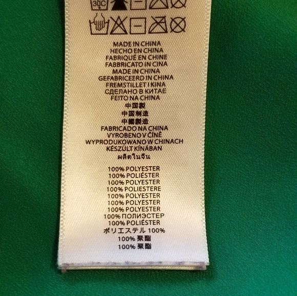 MK women's blouse - Picture 3 of 6